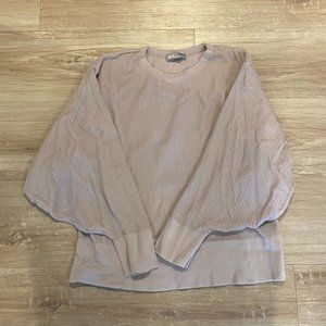 ASOS Petite Mauve Pink Sweatshirt